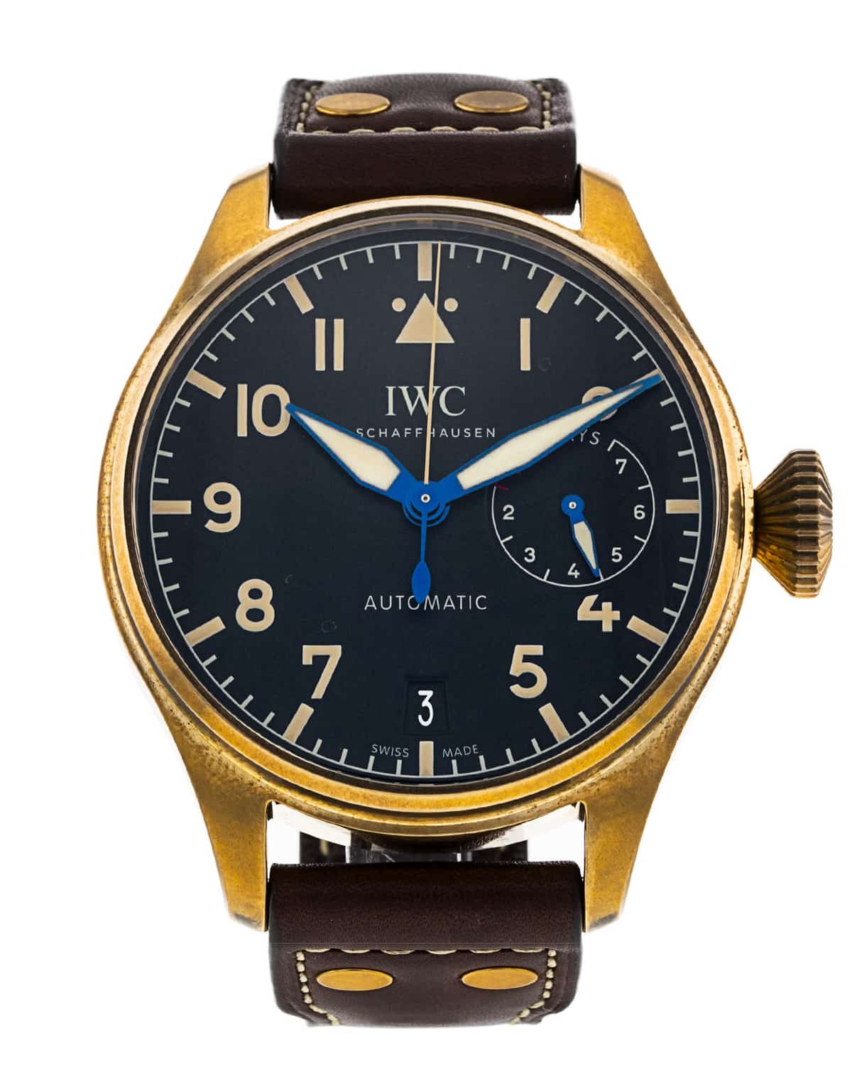 IWC Big Pilot’s IW501005